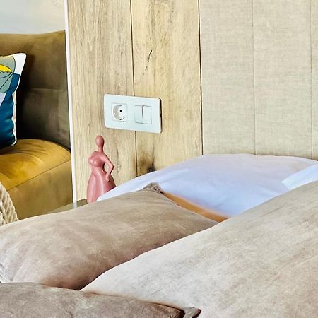 Canaryislandshost L The Sky Suites Тинахо Экстерьер фото