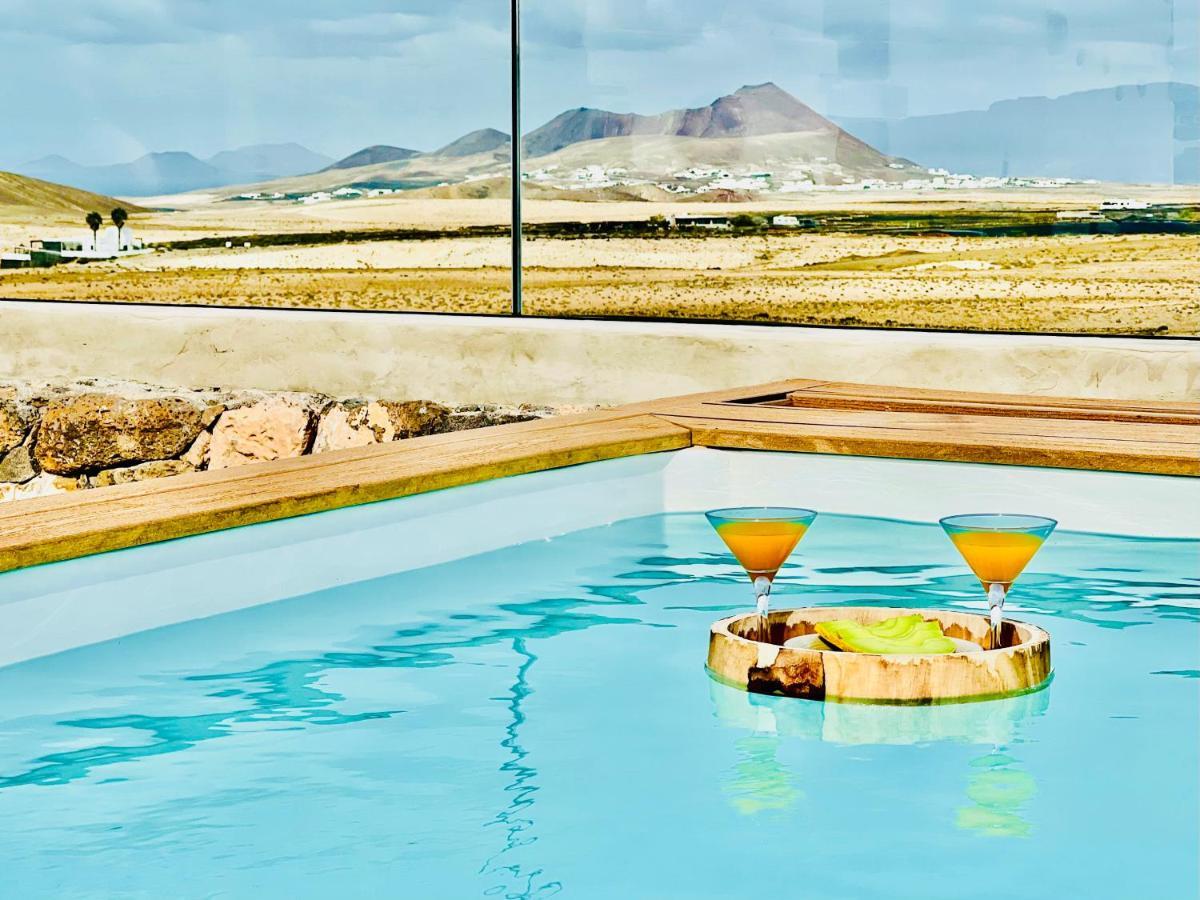 Canaryislandshost L The Sky Suites Тинахо Экстерьер фото