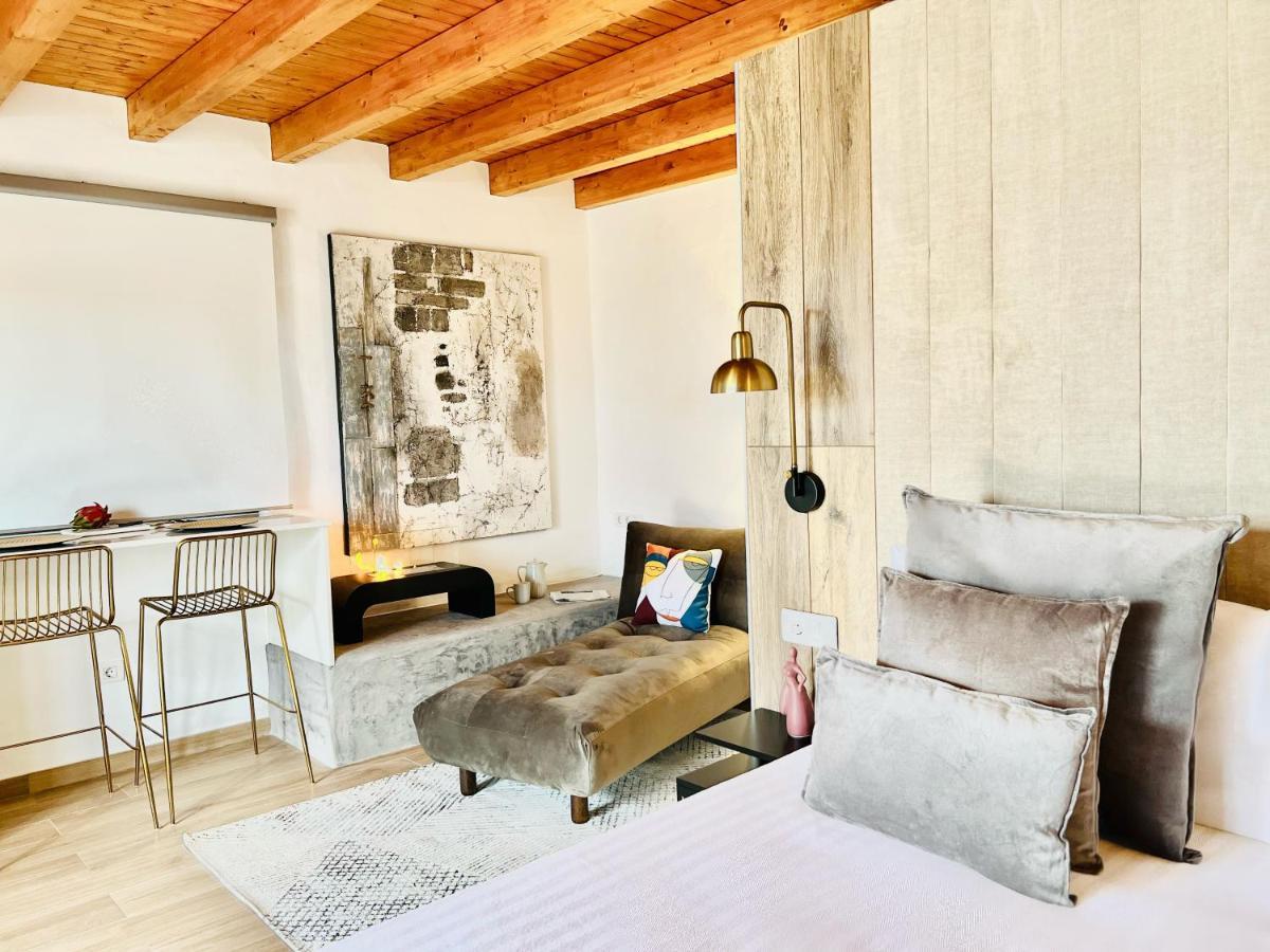 Canaryislandshost L The Sky Suites Тинахо Экстерьер фото