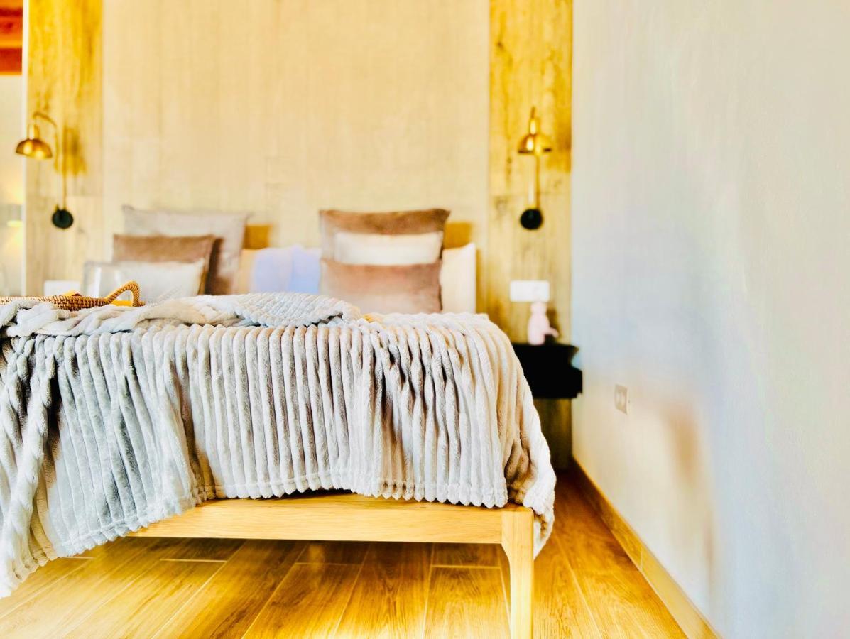 Canaryislandshost L The Sky Suites Тинахо Экстерьер фото
