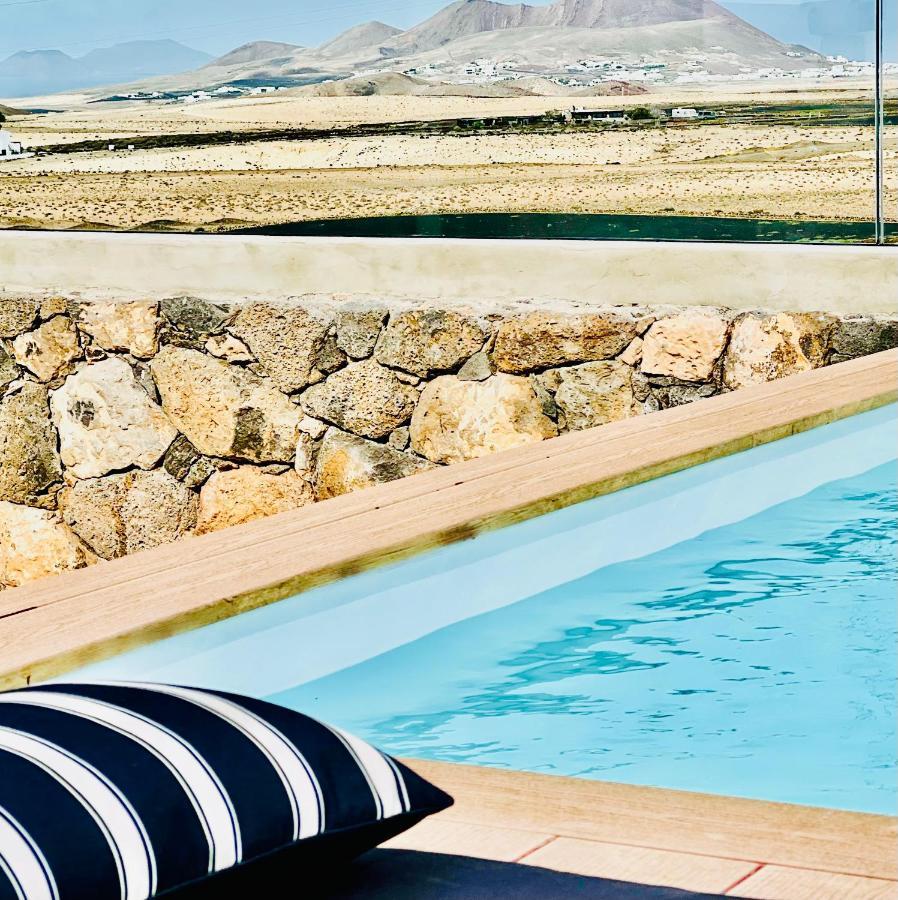 Canaryislandshost L The Sky Suites Тинахо Экстерьер фото