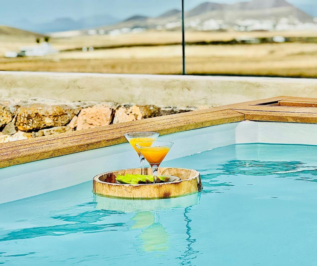 Canaryislandshost L The Sky Suites Тинахо Экстерьер фото