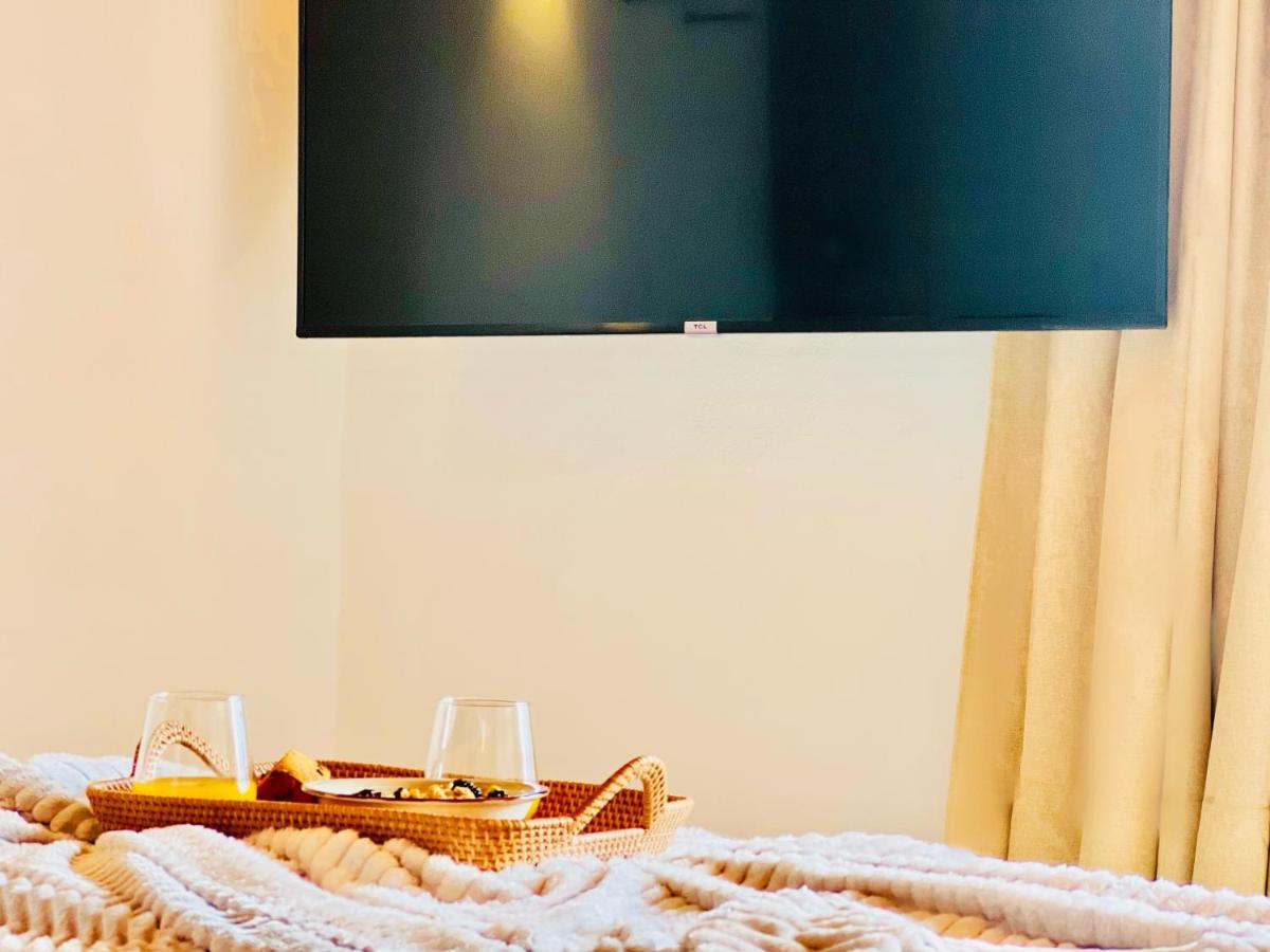 Canaryislandshost L The Sky Suites Тинахо Экстерьер фото